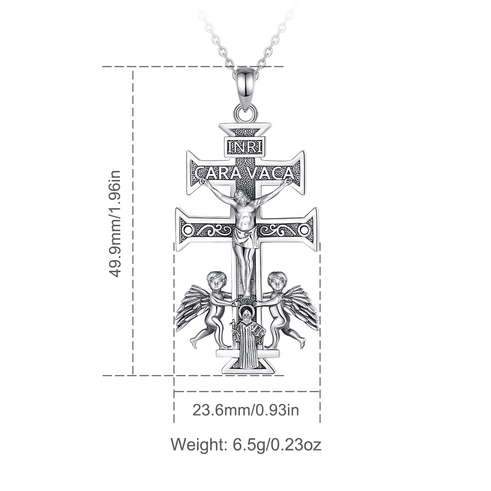 Eudora 925 Sterling Silver Car - 925 Sterling Silver Chain Necklace Men ulasan dan harga