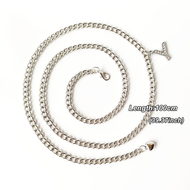 Custom Rhinestone Letters Baby - Body Jewelry ulasan dan harga