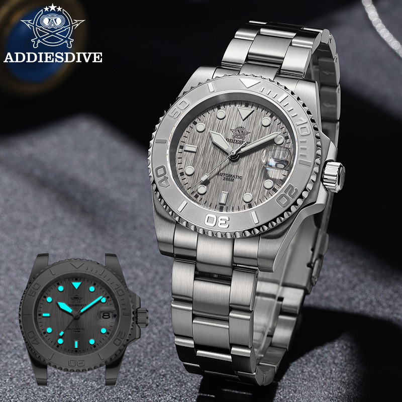 ADDIESDIVE AD2087 Men Watch Wa - Watch Accessories ulasan dan harga