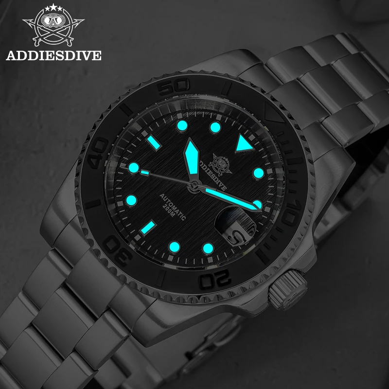 ADDIESDIVE AD2087 Men Watch Wa - Watch Accessories ulasan dan harga